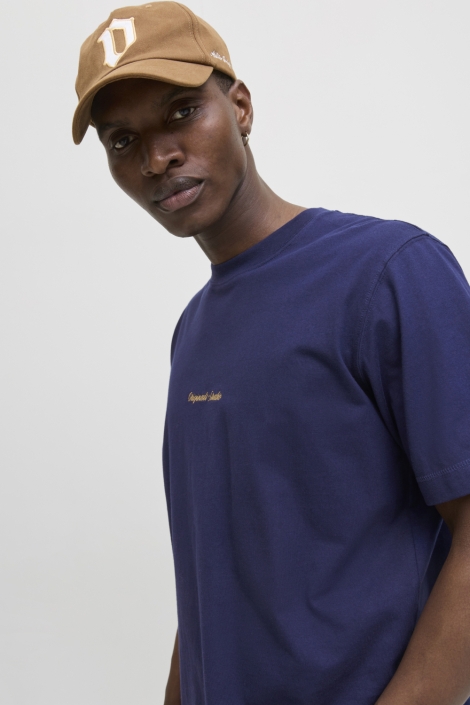 Jack & Jones jornorrebro emb tee ss crew neck no